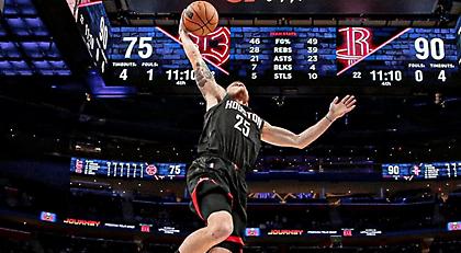 Πέρασαν από το Ντιτρόιτ και οι Ρόκετς