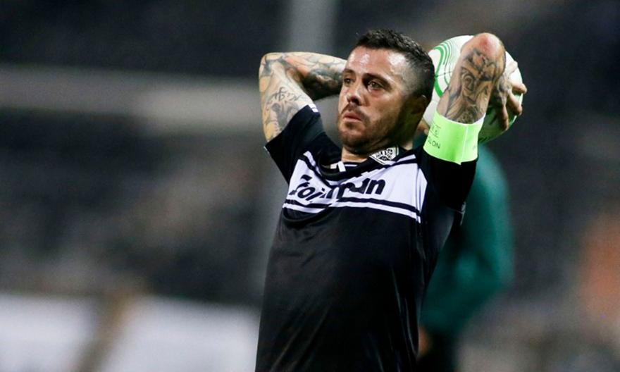 Κρίσιμο τεστ για Βιεϊρίνια