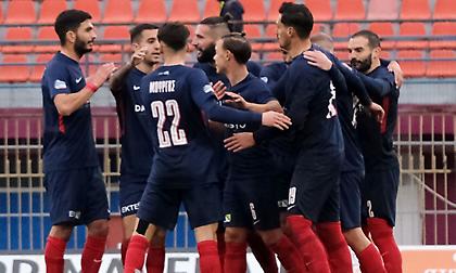 Επιστροφή στις νίκες με τριάρα για τη Βέροια!