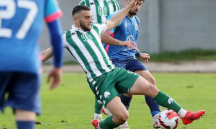 Παναθηναϊκός Β'-Χανιά