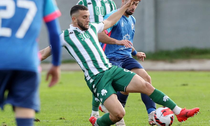 Παναθηναϊκός Β'-Χανιά