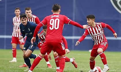 Απόλλων Πόντου-Ολυμπιακός Β'