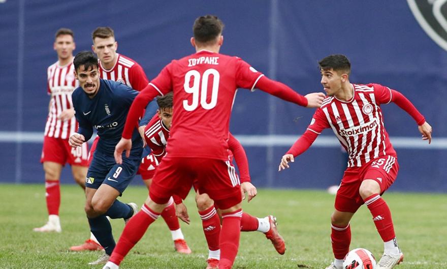 Απόλλων Πόντου-Ολυμπιακός Β'