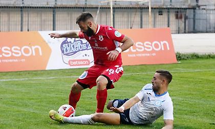 Βέροια-Πανσερραϊκός