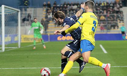 Παναιτωλικός-Ατρόμητος 2-1