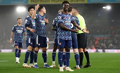 Άρσεναλ… τεσσάρων αστέρων!