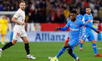 Σεβίλλη-Ατλέτικο Μαδρίτης