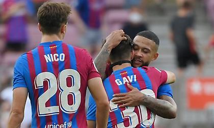 Γλίτωσε το… κάζο στο παρά πέντε η Μπαρτσελόνα!