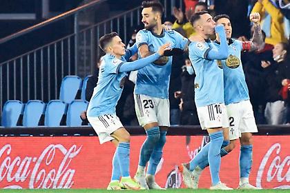 Νικάει και στο Βίγκο η Θέλτα!