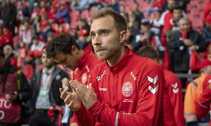 Έρικσεν: Δεν τον προσέγγισε ο Άγιαξ - «Ενδιαφέρονται δύο ομάδες»