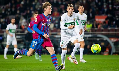 Μπαρτσελόνα-Έλτσε