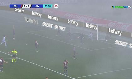 Τα highlights από το νικηφόρο πέρασμα της Γιουβέντους από την Μπολόνια