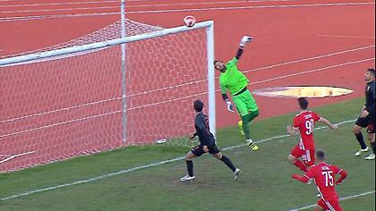 Τα τρία δοκάρια του Ολυμπιακού στην ισοπαλία με τον Απόλλωνα Πόντου