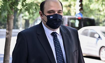 Tροχαίο λόγω κακοκαιρίας για τον υφυπουργό Χρήστο Τριαντόπουλο