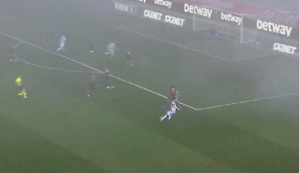 Ασίστ μαγεία ο Μπερναντέρσκι και 1-0 η Γιουβέντους με Μοράτα