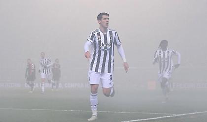 Έσπασε το «μπλόκο» της Μπολόνια και έπιασε πεντάδα η Γιουβέντους!