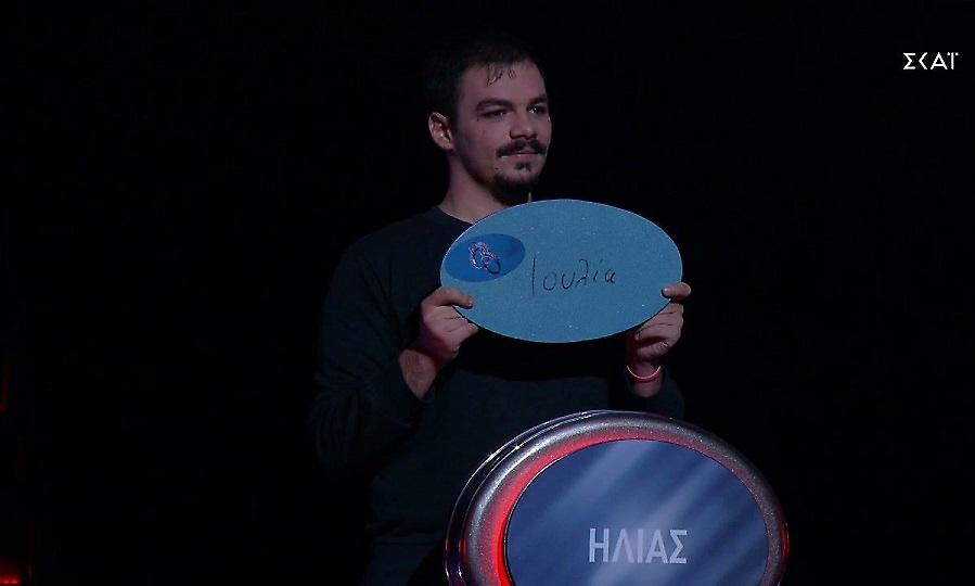 Ο Πιο Αδύναμος Κρίκος: Ο ξάδερφος του Λ. Πετρούνια απέναντι στον Τάσο Τρύφωνος!