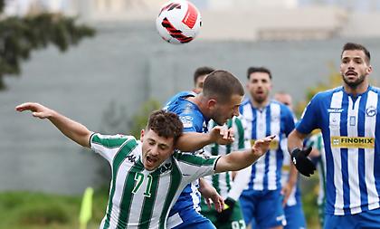 Διπλή «μπαλωθιά» των Χανίων στον Παναθηναϊκό Β'