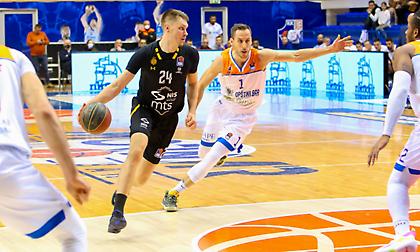 Αγχωτική νίκη στο τέλος για την Παρτιζάν!