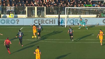 «Χτύπησε» στην κόντρα η Ρόμα και 2-0 την Αταλάντα!