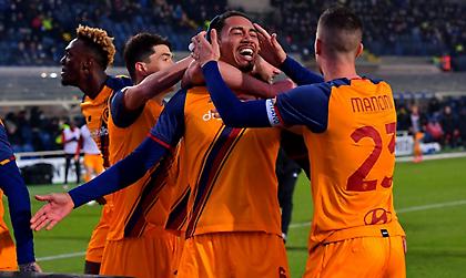 Διέλυσε την Αταλάντα μέσα στο Μπέργκαμο η Ρόμα!