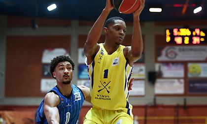 Οριστικό: Στη Ζενίτ ο Κάρτερ, ευχαρίστησε Λαύριο και Σερέλη!