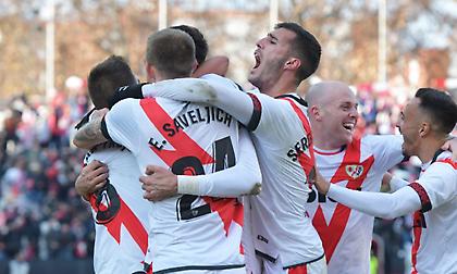 Συνεχίζει… Ευρωπαία και τρελαίνει κόσμο η Βαγιεκάνο