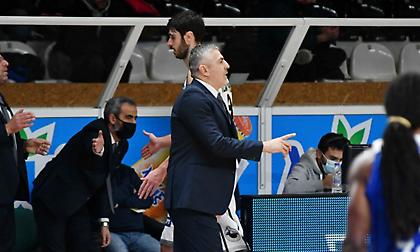 Βετούλας: «Ξέρουμε τα λάθη μας και θα παλέψουμε για την παραμονή στην κατηγορία»