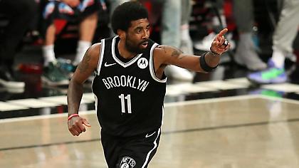 «Βόμβα»: Επιστρέφει στους Νετς ο Ίρβινγκ