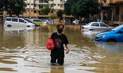 Φιλιππίνες: Εκατόμβη νεκρών από το πέρασμα του τυφώνα Ράι