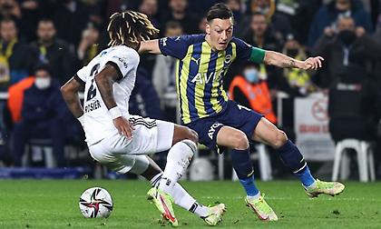 Όρθια στη ματσάρα με τη Φενέρμπαχτσε η Μπεσίκτας