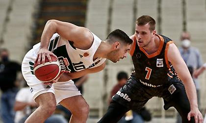 Stoiximan Basket League: Με Προμηθέα πριν το ντέρμπι ο Παναθηναϊκός