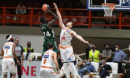 Χωρίς εκπλήξεις στη 12άδα του ο Παναθηναϊκός, δίχως Αγραβάνη ο Προμηθέας