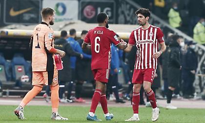 Η νέα ιδέα Μαρτίνς στα χαφ και το «μακριά από άγχος» για Μασούρα, Αγκιμπού