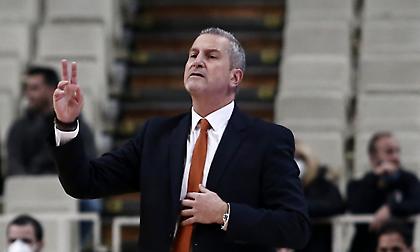 Ζούρος: «Δεν παίζει ρόλο η αγωνιστική κατάσταση των ομάδων στα ντέρμπι - Αδιάθετος ο Αγραβάνης»