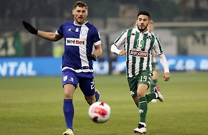 Παναθηναϊκός-ΠΑΣ Γιάννινα 2-0