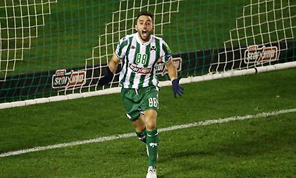 Το ωραίο 1-0 του Παναθηναϊκού με Μαουρίσιο