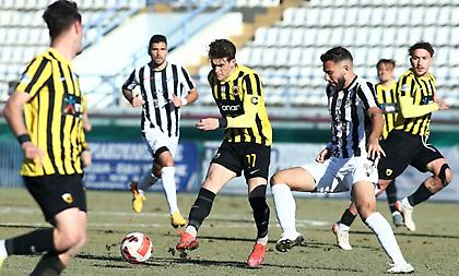 Τα highlights από το ΑΕΚ Β’-ΟΦΙ