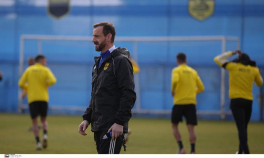 Μέσα ο Μπερτόγλιο, εκτός ο Γκαρσία στον Άρη