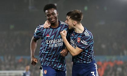 Άρσεναλ: Ισοφάρισε την επίδοση της... Γουίμπλεντον από το 1996!