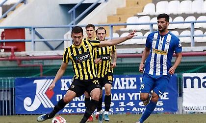 ΑΕΚ Β'-ΟΦ Ιεράπετρας