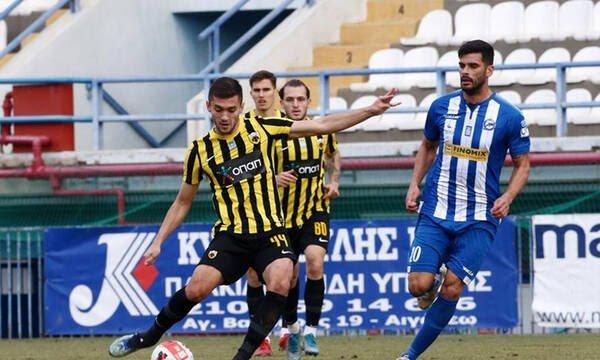 ΑΕΚ Β'-ΟΦ Ιεράπετρας