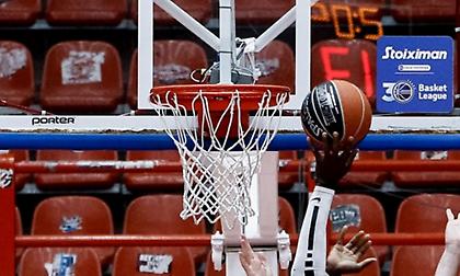 Το πρόγραμμα της 12ης αγωνιστικής της Basket League