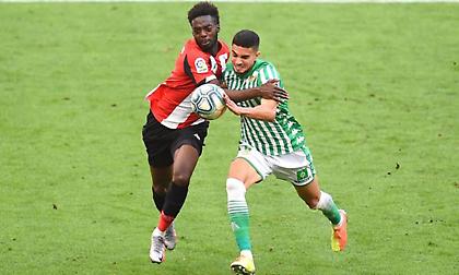 Μπιλμπάο-Μπέτις