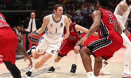 Θετικός στον κορωνοϊό και ο Κοζέρ στη Ρεάλ!