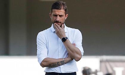 Ντιονίσι: «Αλαζόνες οι παίκτες μου, είμαι εκνευρισμένος με μερικούς από αυτούς»