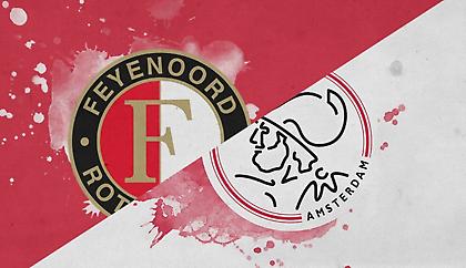 Φέγενορντ-Άγιαξ