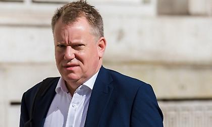 Βρετανία: Παραιτήθηκε o υπουργός αρμόδιος για το Brexit, Ντέιβιντ Φροστ