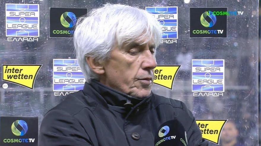 Γιοβάνοβιτς: «Η διαφορά ποιότητας έκρινε το παιχνίδι»