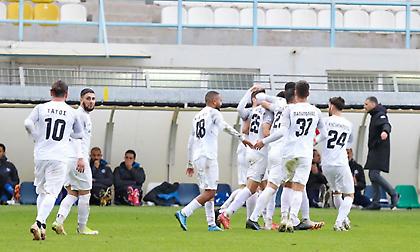 Πεντάρα στην Ζάκυνθο η ασταμάτητη Καλαμάτα και πέμπτη σερί νίκη!